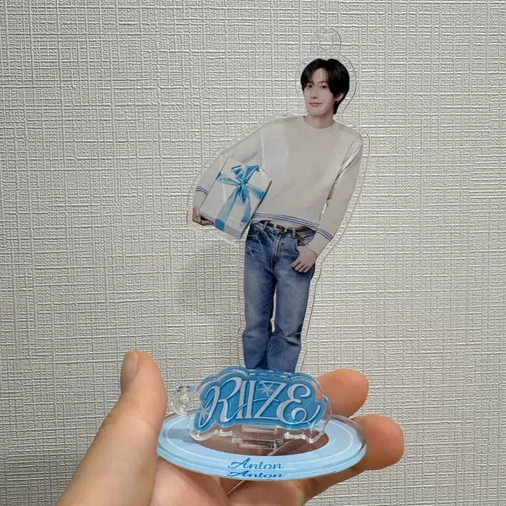 [BUNJANG] RIIZE Anton Shibuya Pop-up Acrylic Stand / 라이즈 앤톤 시부야 팝업 아크릴