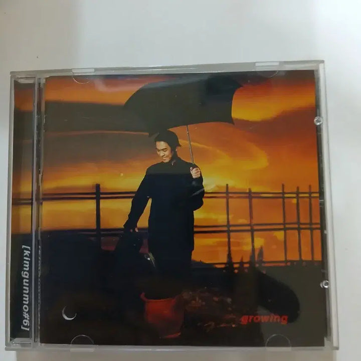 [BUNJANG] Kim Gun-mo 6th Album &