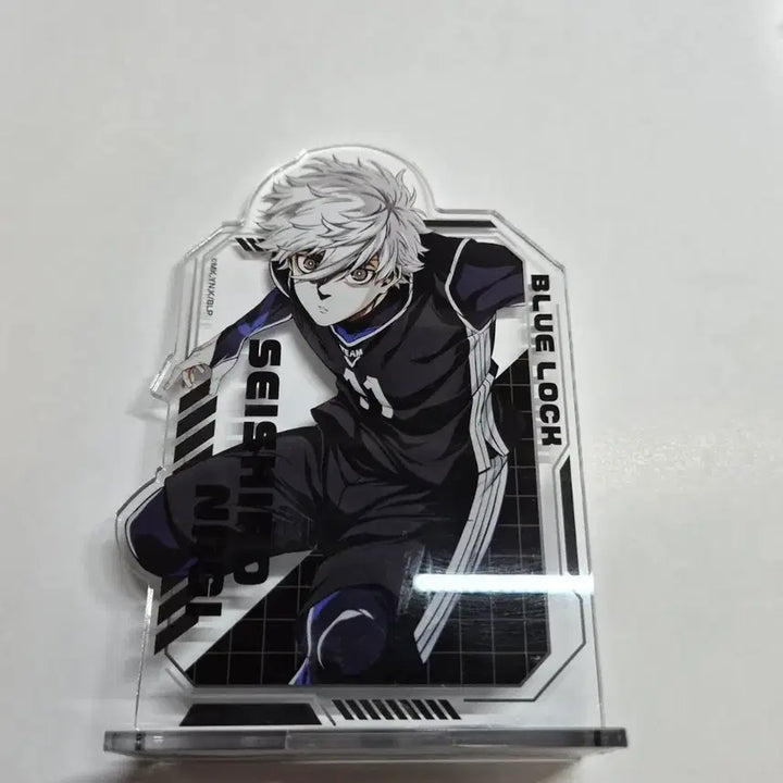 [BUNJANG] Nagi Seishiro Acrylic Stand / 나기 세이시로 아크릴 스탠드