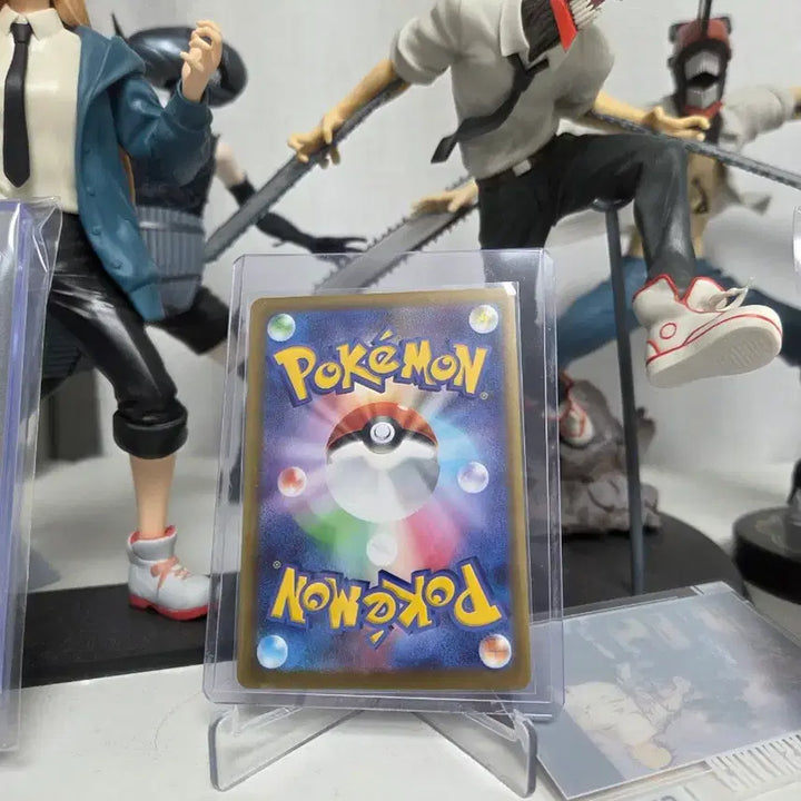 [BUNJANG] Pokemon Morpeko SAR Card / 일판 모르페코 sar 팝니다.