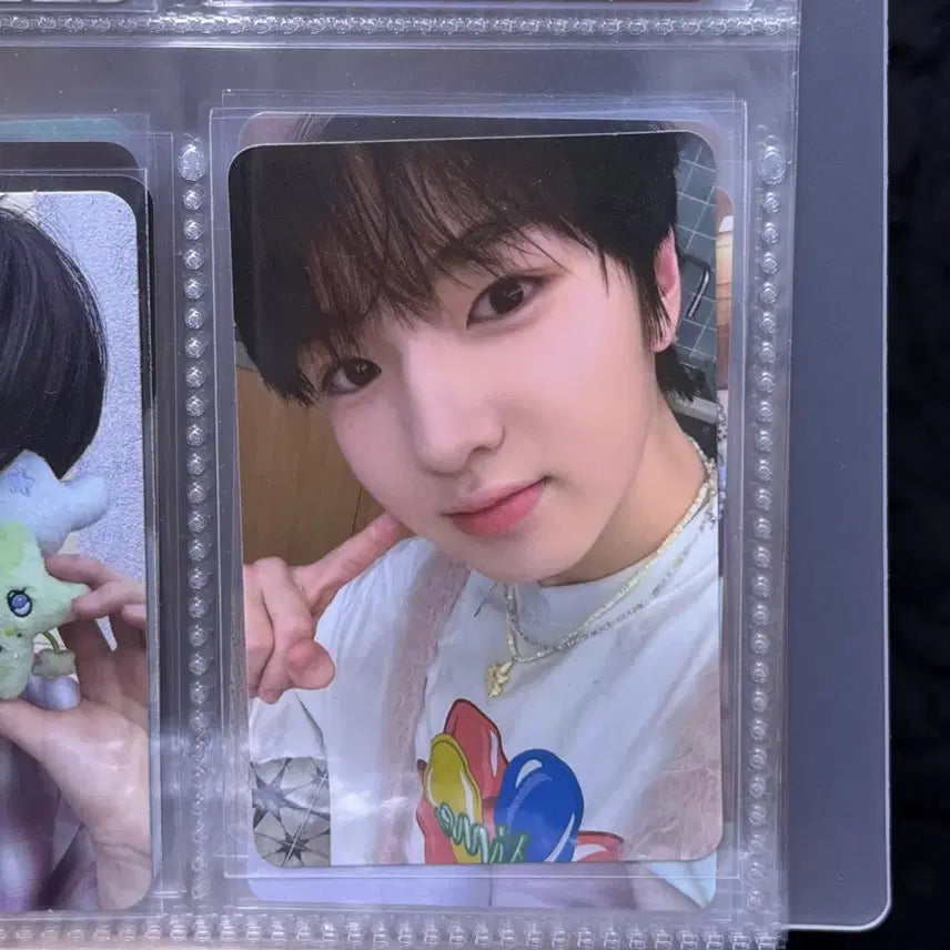 [BUNJANG] NCT WISH Steady Pop-up Sakuya Photocard / 엔시티위시 스테디 팝업 5만원 사쿠야 포카 트레카