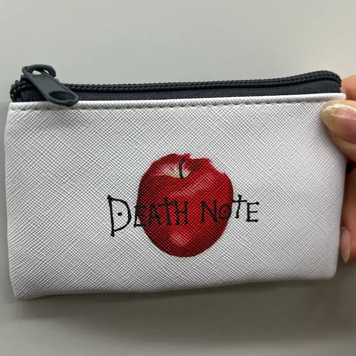 [BUNJANG] Death Note Slim Pouch / 데스노트 지갑 / 슬림 파우치