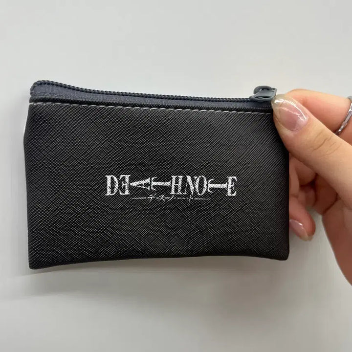 [BUNJANG] Death Note Slim Pouch / 데스노트 지갑 / 슬림 파우치