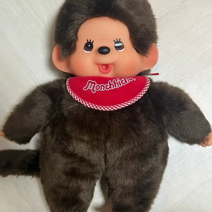 [BUNJANG] Monchhichi Premium Standard Plush / 몬치치 프리미엄스탠다드