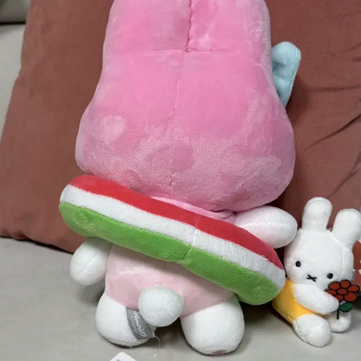 [BUNJANG] My Melody Summer Large Plush / 마이멜로디 써머 중형 인형