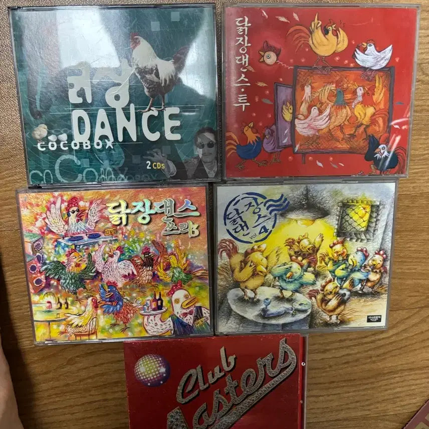 [BUNJANG] Various Korean Music CDs / 이승철 터보 등 한국가요 cd 다수 팝니다