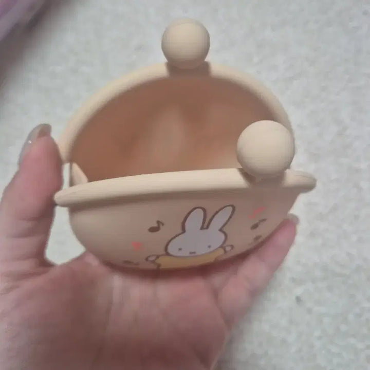 [BUNJANG] Miffy Coin Pouch / 미피가마구치지갑
