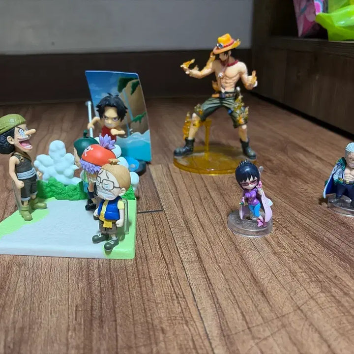 [BUNJANG] One Piece Figure / 원피스 피규어