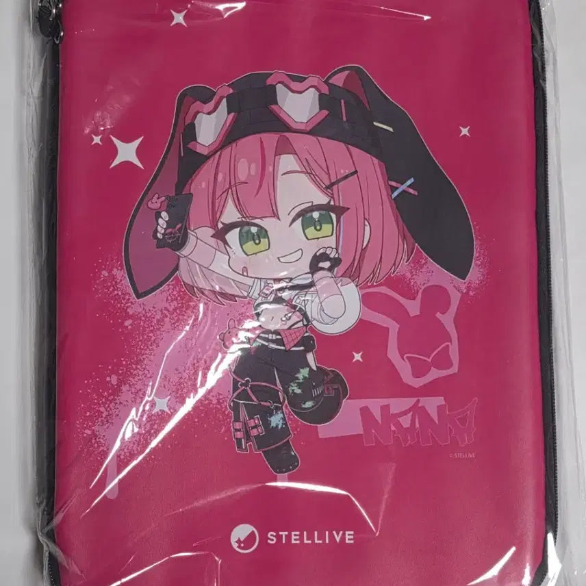 [BUNJANG] Hanako Nana Galaxy Collaboration Pouch / 하나코 나나 갤럭시 콜라보 파우치