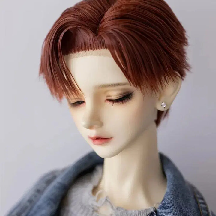 [BUNJANG] 8-9 inch BJD Wig / 8~9인치 중샵 구관인형 가발 셋팅 가발 팝니다