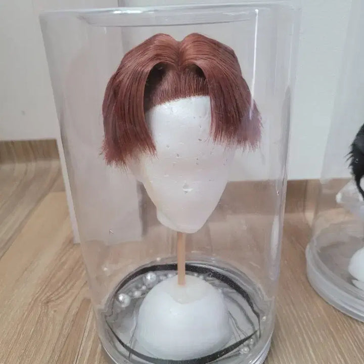 [BUNJANG] 8-9 inch BJD Wig / 8~9인치 중샵 구관인형 가발 셋팅 가발 팝니다