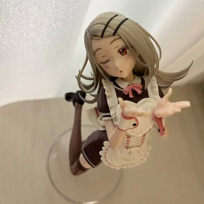 [BUNJANG] Banpresto The Idolmaster Shinohara Hiro Figure / 학원아이돌마스터 반프레스토 시노사와 히로 피규어