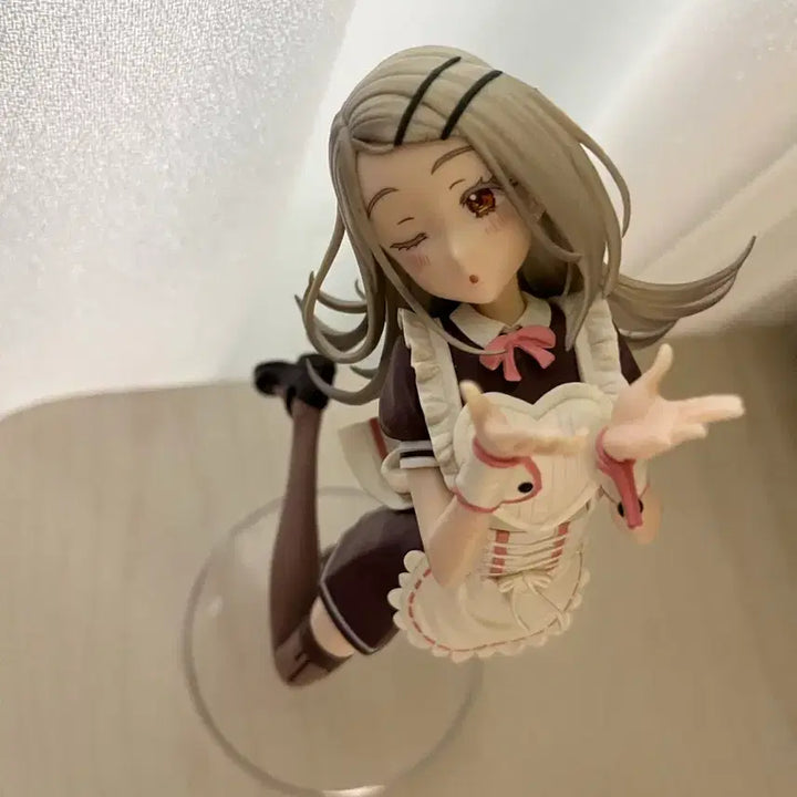 [BUNJANG] Banpresto The Idolmaster Shinohara Hiro Figure / 학원아이돌마스터 반프레스토 시노사와 히로 피규어