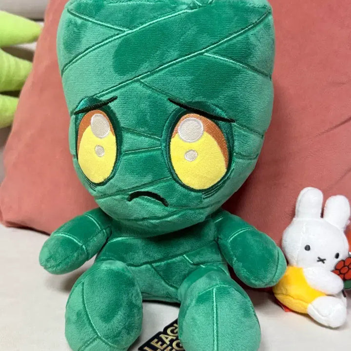 [BUNJANG] League of Legends Amumu Plush Medium 30cm / 리그 오브 레전드 아무무 인형 중형