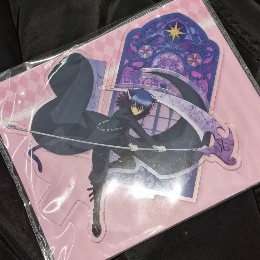 [BUNJANG] Gao! The Magical Girl Tomoe Akihabara Acrylic Stand / 캐릭캐릭체인지 캐캐체 쿠지 E상 토마 아크릴 스탠드