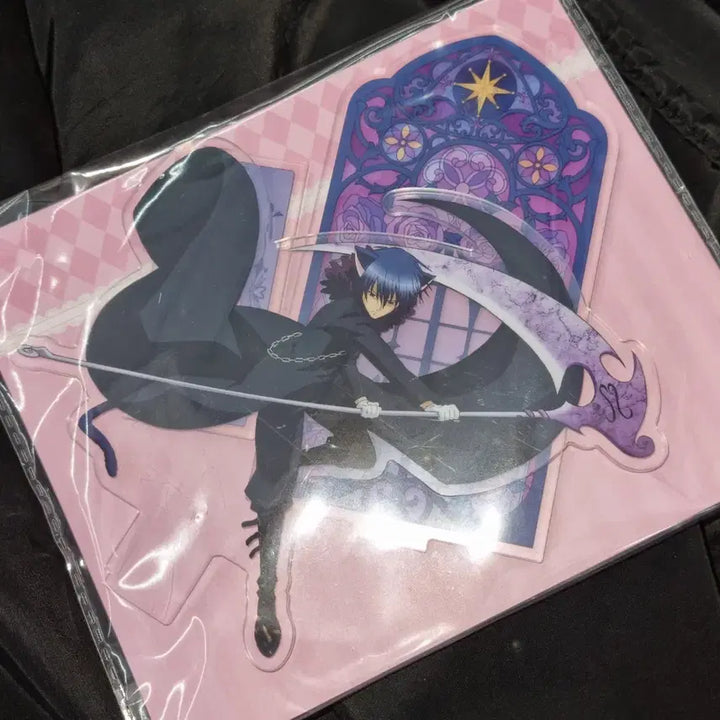 [BUNJANG] Gao! The Magical Girl Tomoe Akihabara Acrylic Stand / 캐릭캐릭체인지 캐캐체 쿠지 E상 토마 아크릴 스탠드