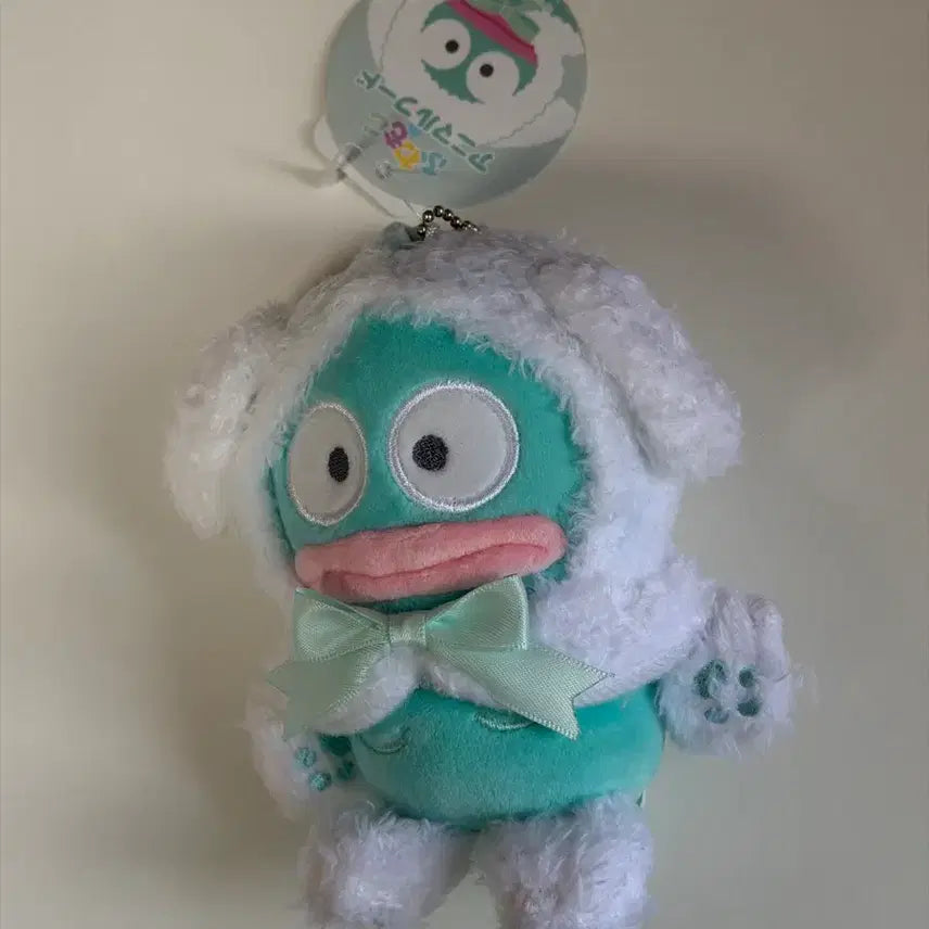[BUNJANG] Munyugurumi Hangyodong Fuwa Fuwa Series Plush / 무뉴구루미 한교동 후와후와 시리즈