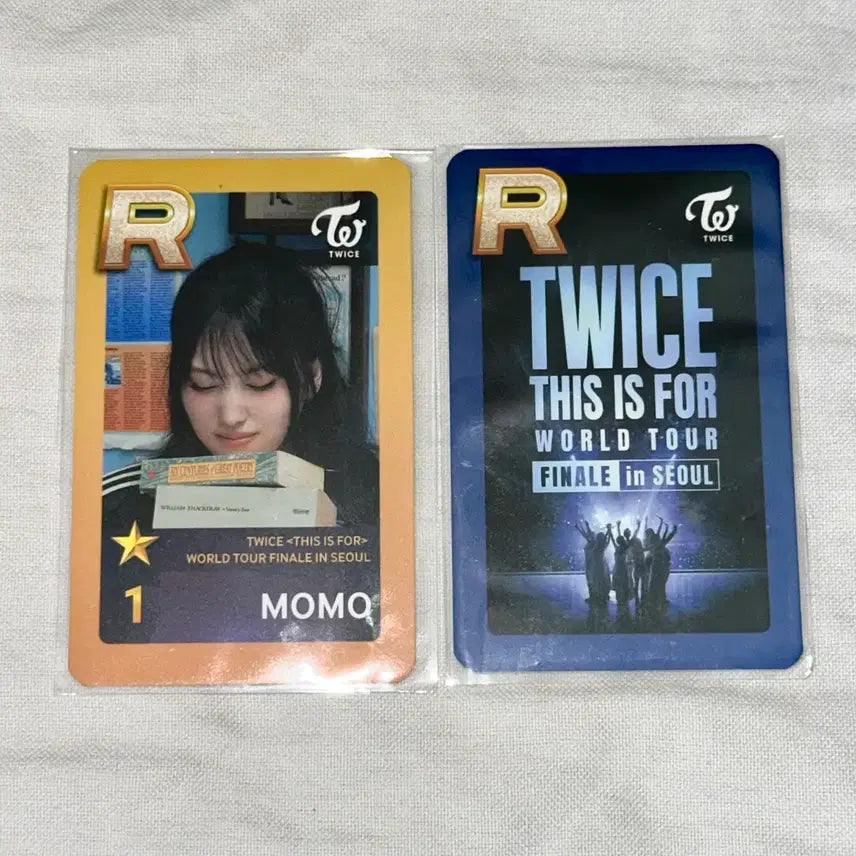 [BUNJANG] Twice Momo &