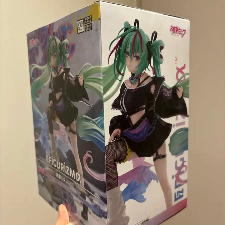 [BUNJANG] Sega Figurerise Hatsune Miku Figure / 세가 에프피규어라이즈 하츠네 미쿠 피규어