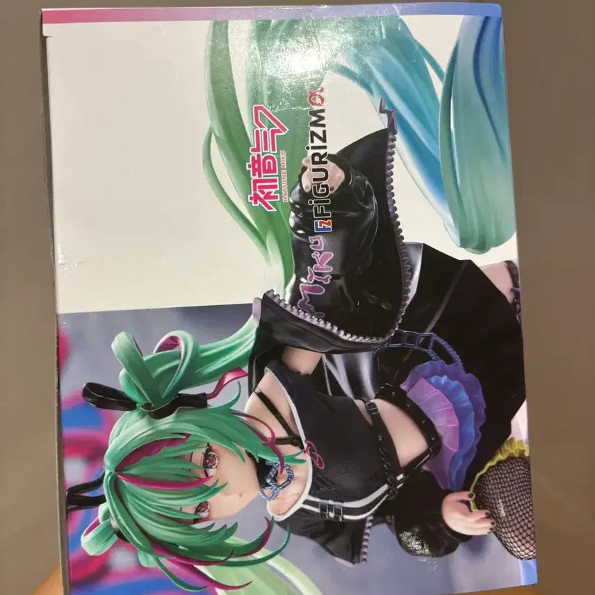 [BUNJANG] Sega Figurerise Hatsune Miku Figure / 세가 에프피규어라이즈 하츠네 미쿠 피규어