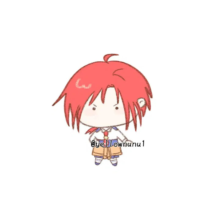 [BUNJANG] Chibi "Kong-noon" Art Commission / 하찮은 콩눈 그림 커미션
