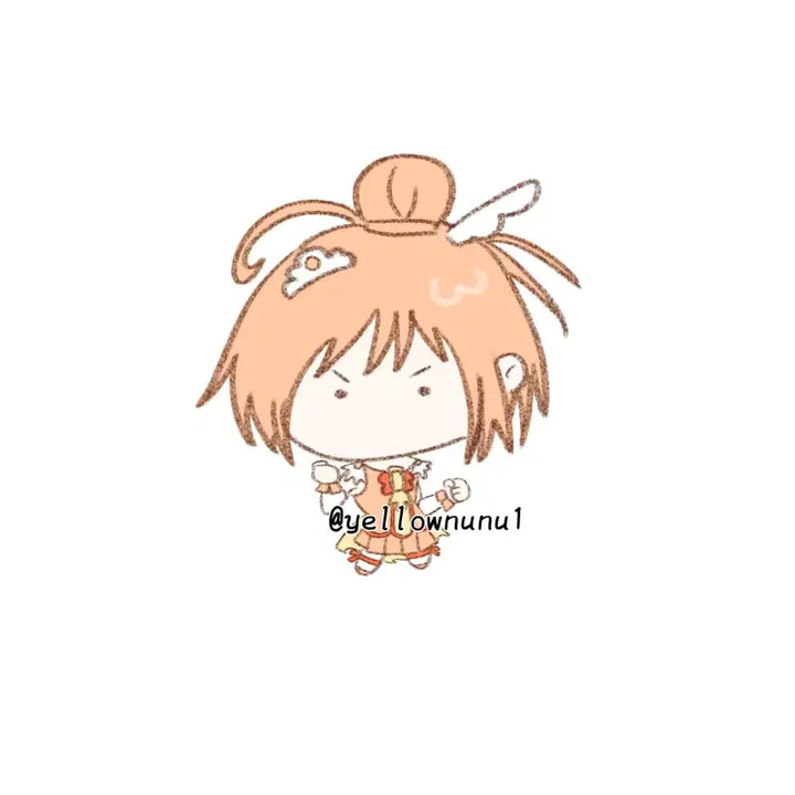 [BUNJANG] Chibi "Kong-noon" Art Commission / 하찮은 콩눈 그림 커미션