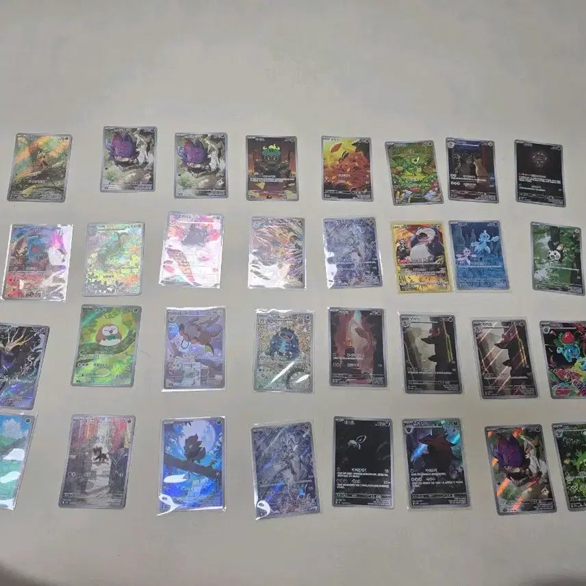 [BUNJANG] Pokemon Cards Bundle Set (Duvicgul, N&