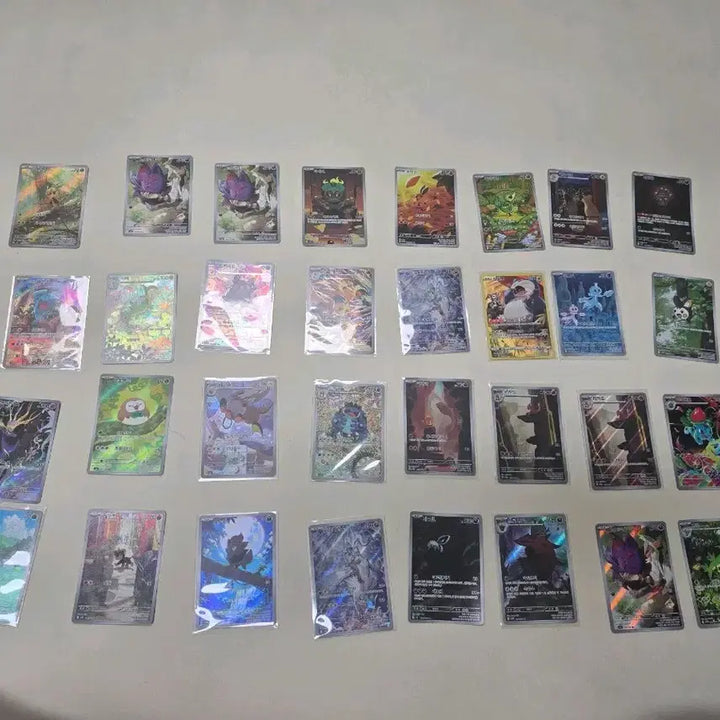 [BUNJANG] Pokemon Cards Bundle Set (Duvicgul, N&