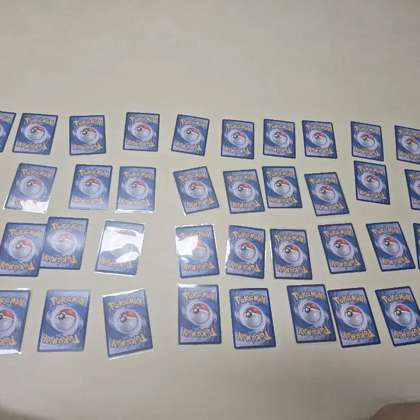 [BUNJANG] Pokemon Cards Bundle Set (Duvicgul, N&