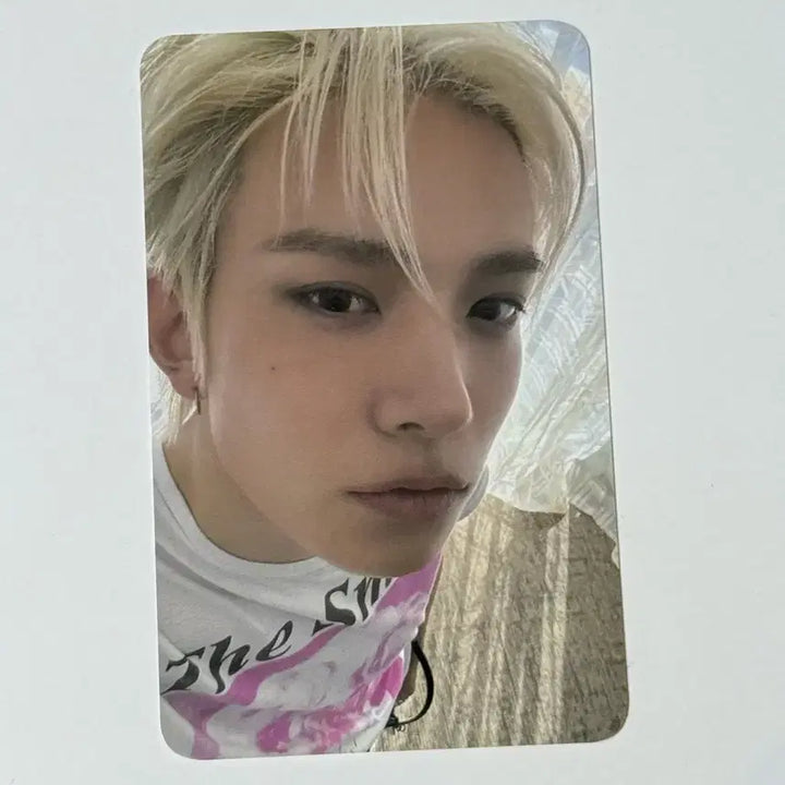[BUNJANG] EVAN Heeseung Official Photocard / EVAN 에반 희승 공방 포카 양도
