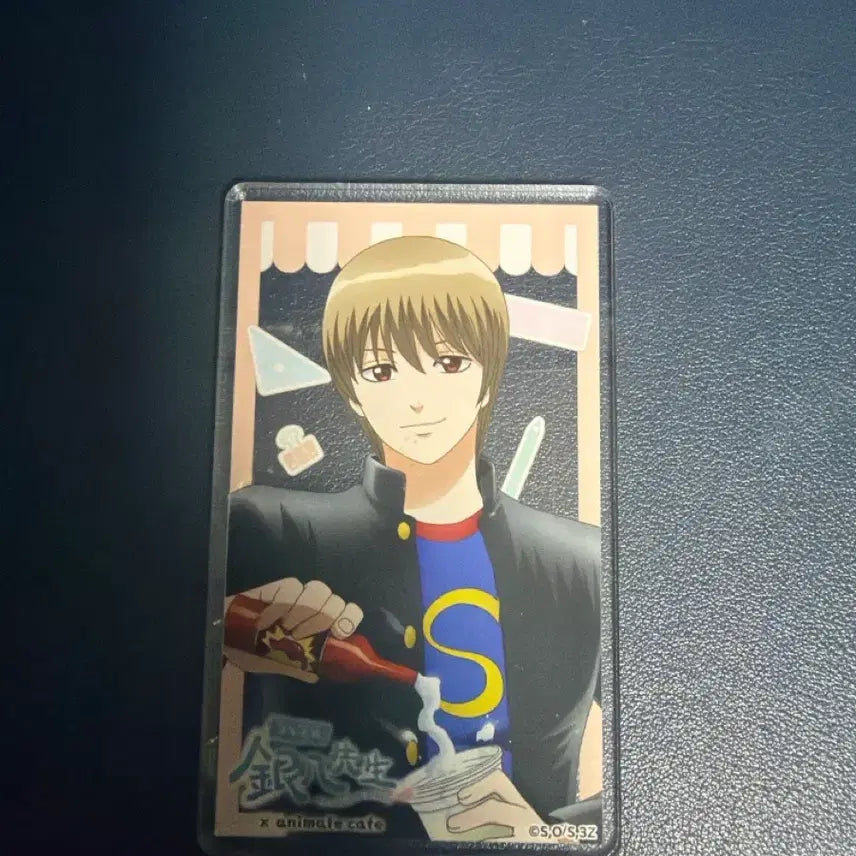 [BUNJANG] Sanjette Okita Sougo Acrylic Stand / 삼젯 오키타 소고 아크릴