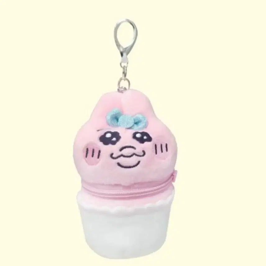 [BUNJANG] Ppanjju Tokki Coin Purse Keychain Doll / 빤쮸토끼  동전지갑 / 빤쮸토끼 키링 / 빤쮸토끼 인형 / 빤쮸토끼