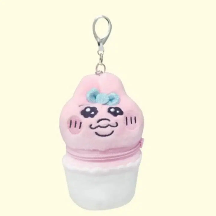 [BUNJANG] Ppanjju Tokki Coin Purse Keychain Doll / 빤쮸토끼  동전지갑 / 빤쮸토끼 키링 / 빤쮸토끼 인형 / 빤쮸토끼