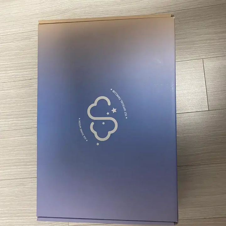 [BUNJANG] Ha Sung Woon Official Kit / 하성운 공식키트
