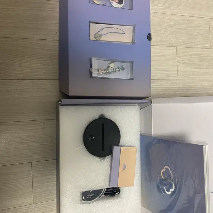 [BUNJANG] Ha Sung Woon Official Kit / 하성운 공식키트