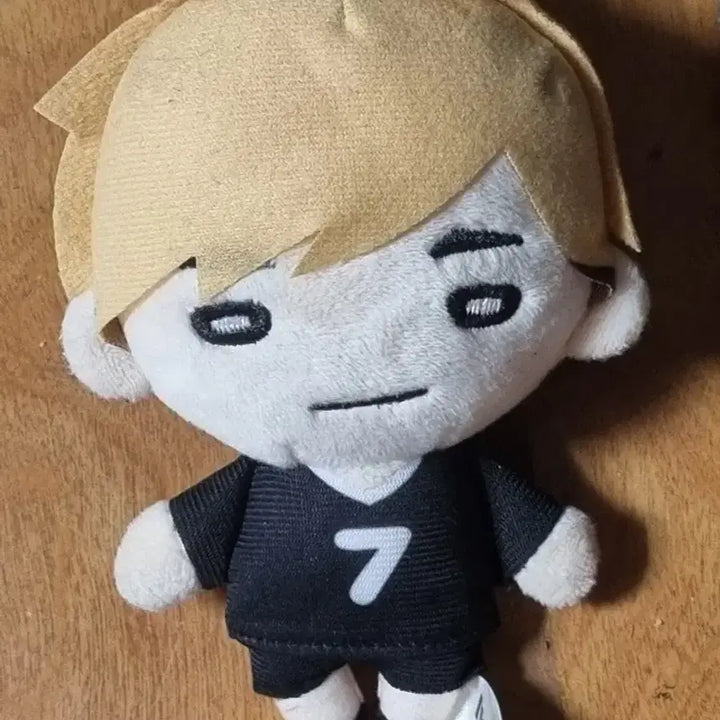 [BUNJANG] Haikyuu!! Atsumu Miya Nendoroid Plush / 하이큐 미야아츠무 경기복 니토탄 인형 누이