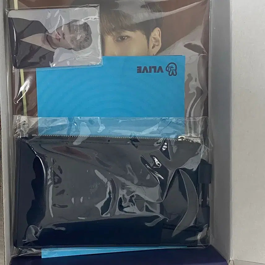 [BUNJANG] Ha Sung Woon Official Kit / 하성운 공식키트