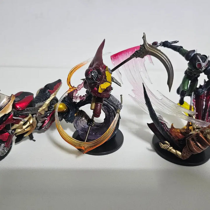 [BUNJANG] S.I.C. Janghon Bundle Set / S.I.C. 장혼 일괄 판매합니다.