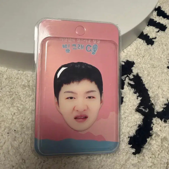 [BUNJANG] Lee Changsub Binggrae GripTok / 이창섭 빙그래c발 그립톡