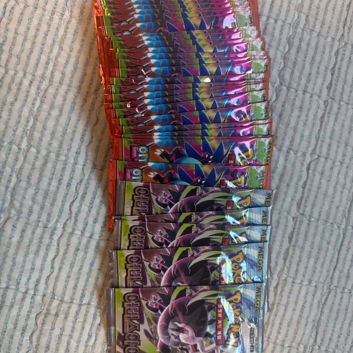 [BUNJANG] Pokemon Card Game Inferno X &amp; Abyss Eye Packs / 자판기 인페르노x 26팩,어비스아이 5팩 (포켓몬카드)