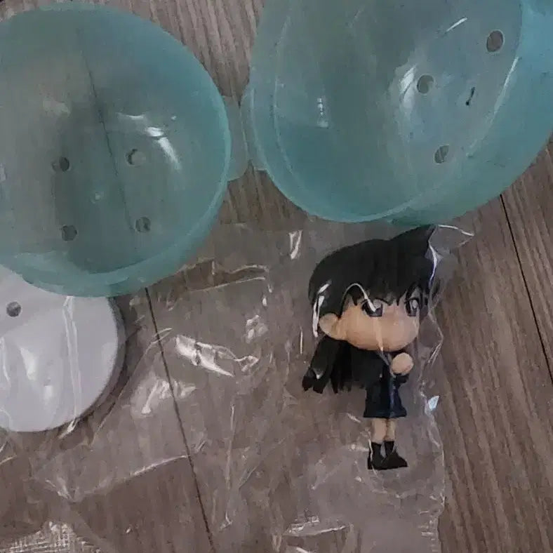 [BUNJANG] Detective Conan Ran Mouri Gacha Figure / 명탐정코난 랜덤 피규어 유미란(모리 란) 가챠 피규어