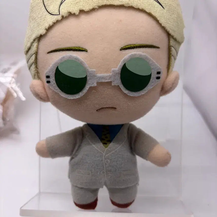 [BUNJANG] Jujutsu Kaisen Nanami Kento Plush Doll / 나나미 켄토 누이
