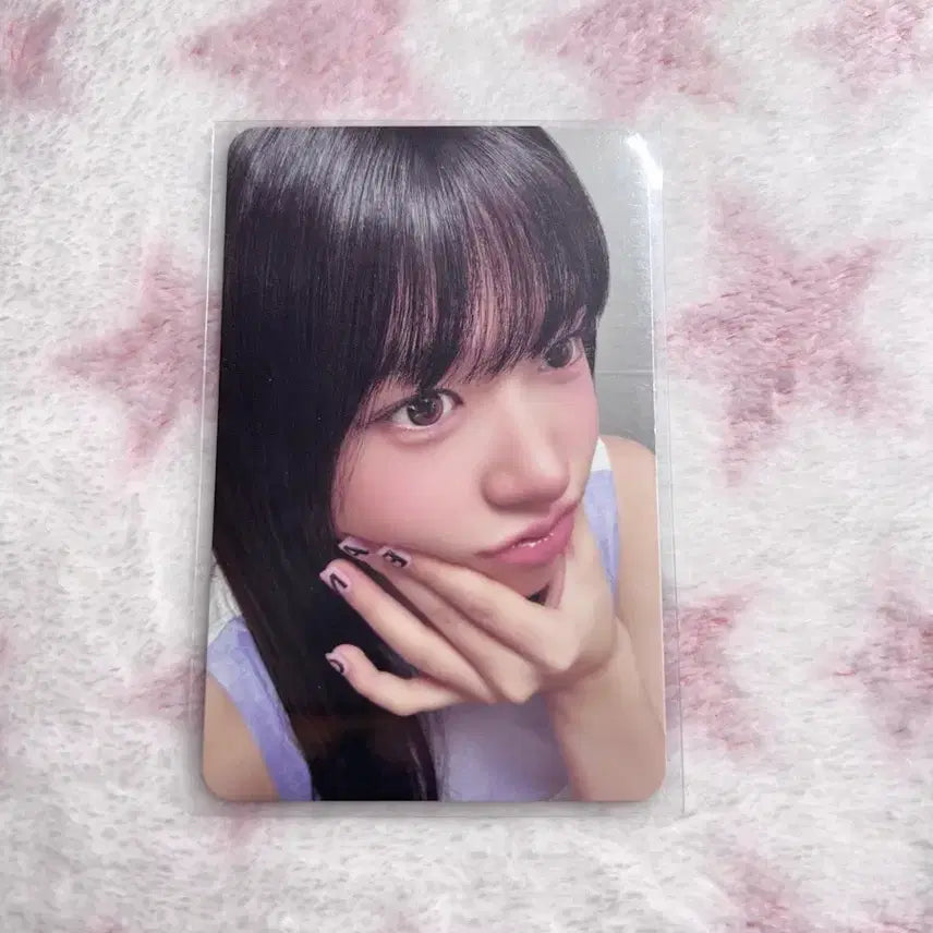 [BUNJANG] IVE Yujin REVIVE+ Starship Square POB Photocard / REVIVE+ 스타쉽스퀘어 아이브 안유진 포카