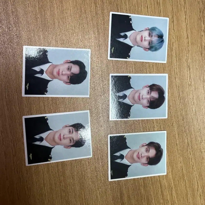 [BUNJANG] Seventeen ID Photo Set / 세븐틴 증사