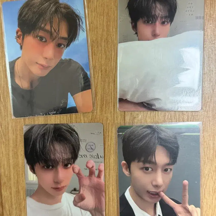 [BUNJANG] MONSTA X Hyungwon &