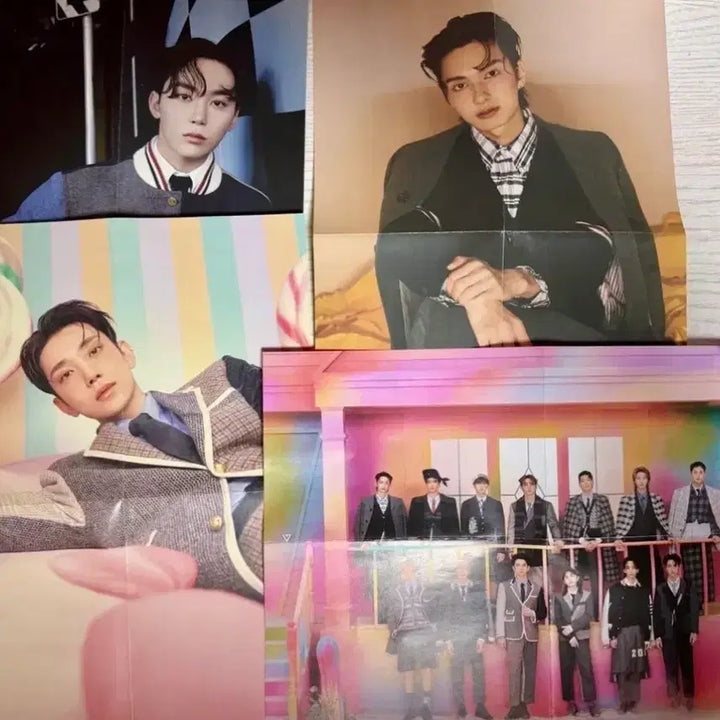[BUNJANG] Seventeen Bundle Set / 세븐틴 탈덕처분