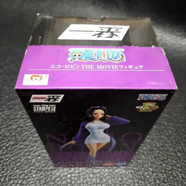 [BUNJANG] One Piece Stampede The Movie Robin Figure Sealed / 원피스 로빈 스탬피드 더 무비 피규어 미개봉