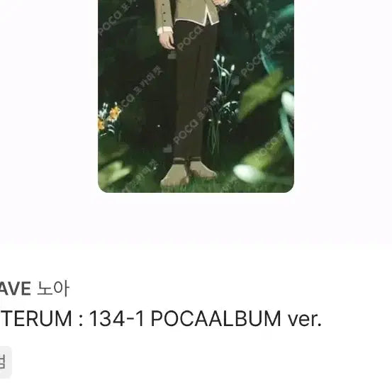 [BUNJANG] PLAVE Photocard / 급처)플레이브 포카 팝니다