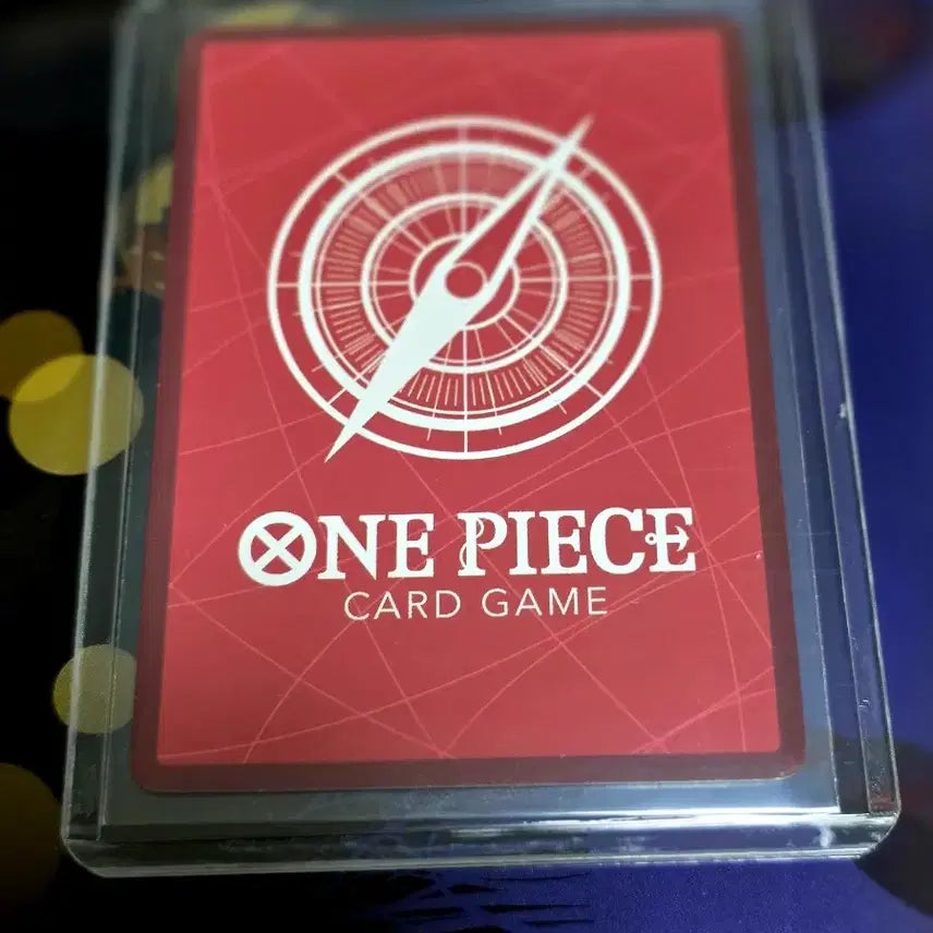 [BUNJANG] One Piece Card Portgas D. Ace Leader / 원피스 카드 포트거스 D. 에이스 리더 원피스카드팝니다 님