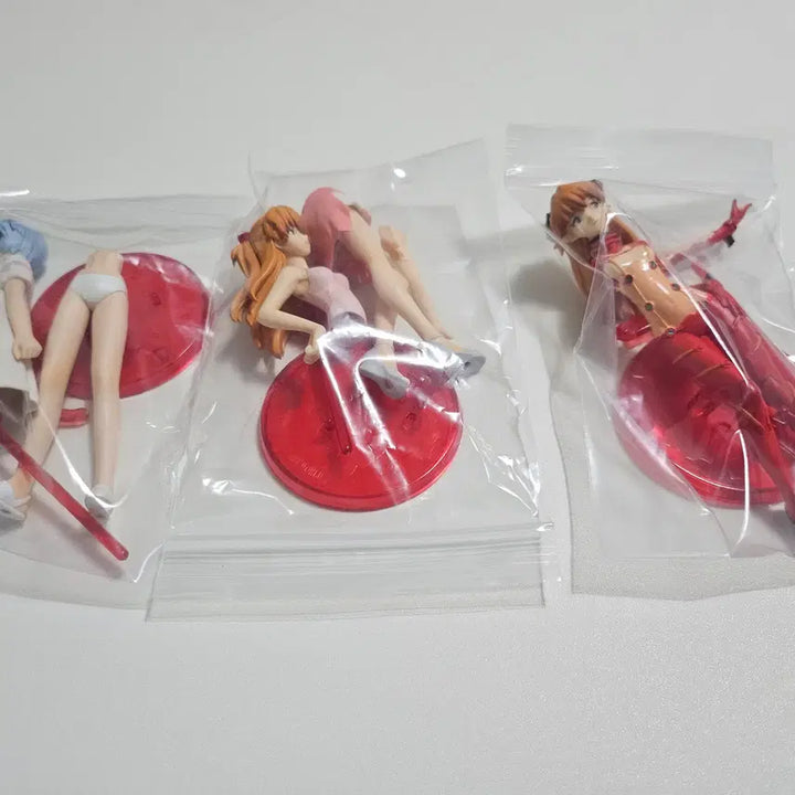 [BUNJANG] Evangelion New Theatrical Edition PORTRAITS Vol. 4 Full Set Figure / 에반게리온 신극장판 PORTRAITS Vol.4